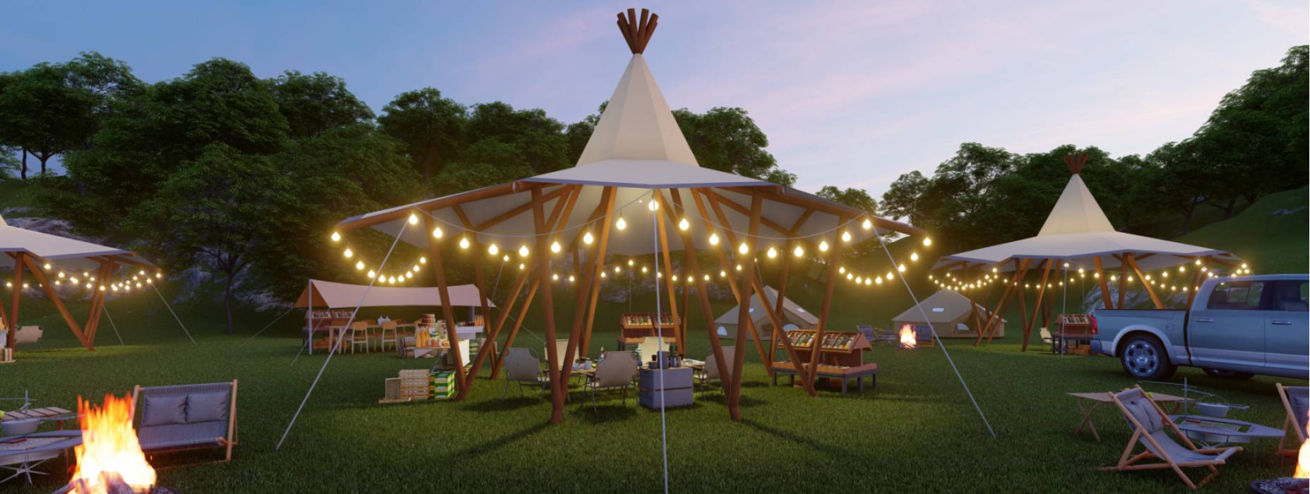 永平县露营帐篷酒店厂家